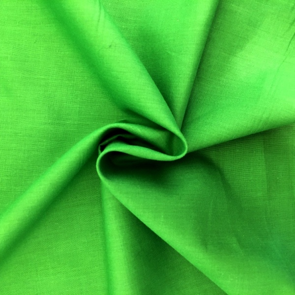 2.3 metre Polycotton GREEN